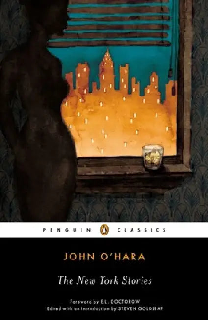 The New York Stories by John O'Hara