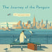 The Journey of the Penguin by Emiliano Ponzi