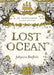 Lost Ocean: 36 Postcards to Color and Send by Johanna Basford