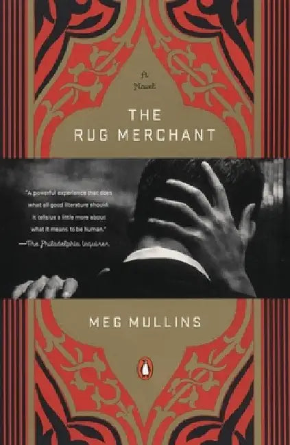 The Rug Merchant by Meg Mullins