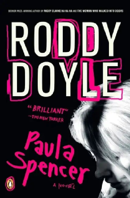 Paula Spencer by Roddy Doyle