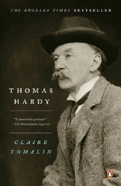 Thomas Hardy by Claire Tomalin
