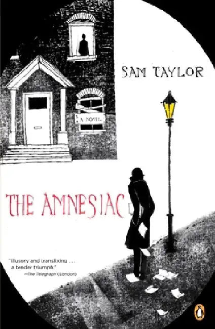 The Amnesiac by Sam Taylor