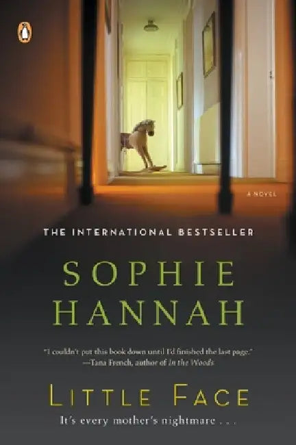 Little Face: A Zailer and Waterhouse Mystery by Sophie Hannah