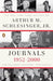 Journals: 1952-2000 by Arthur M. Schlesinger