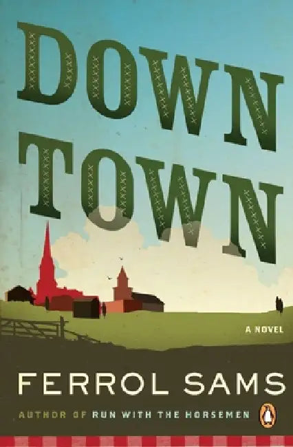 Down Town by Ferrol Sams