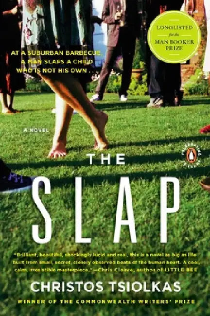 The Slap by Christos Tsiolkas