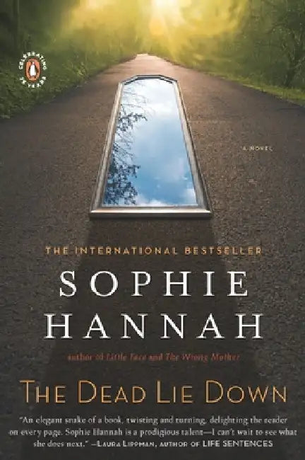 The Dead Lie Down: A Zailer and Waterhouse Mystery by Sophie Hannah