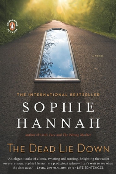 The Dead Lie Down: A Zailer and Waterhouse Mystery by Sophie Hannah