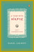 A Year with Hafiz: Daily Contemplations by Hafiz