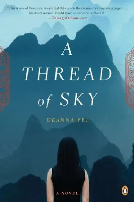 A Thread of Sky by Deanna Fei