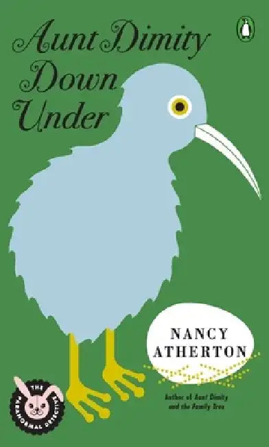 Aunt Dimity Down Under by Nancy Atherton