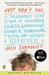 Just Don't Fall: A Hilariously True Story of Childhood, Cancer, Amputation, Romantic Yearning, Truth, and Olympic Greatness by Josh Sundquist