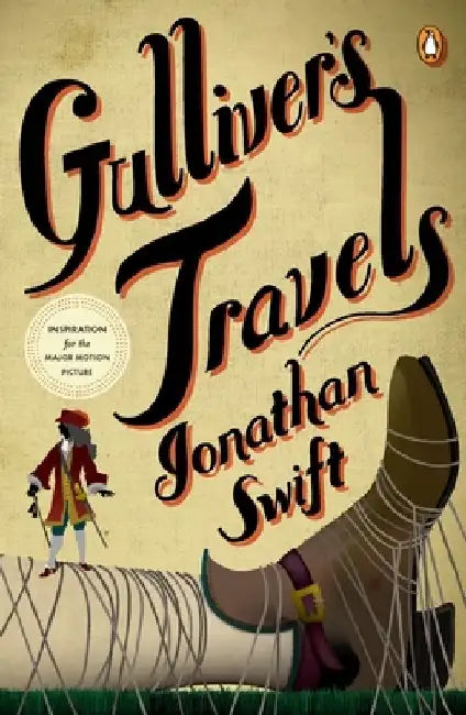 Gulliver's Travels by Jonathan Swift