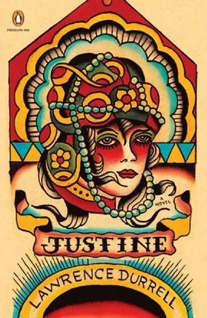 Justine by Lawrence Durrell