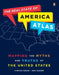 The Real State of America Atlas: Mapping the Myths and Truths of the United States by Cynthia Enloe