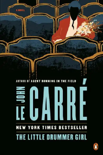 The Little Drummer Girl by John Le Carré