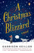 A Christmas Blizzard by Garrison Keillor