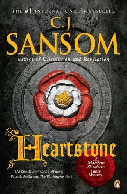 Heartstone by C. J. Sansom