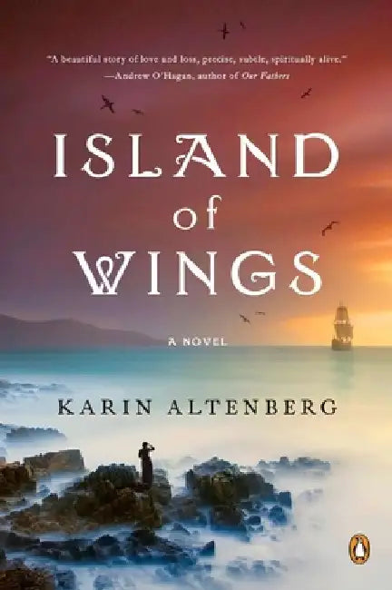 Island of Wings by Karin Altenberg