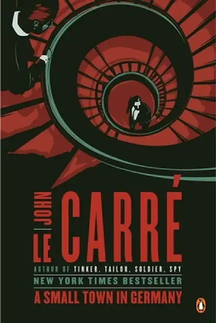 A Small Town in Germany by John Le Carre