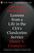 The Art of Intelligence: Lessons from a Life in the CIA's Clandestine Service by Henry A. Crumpton