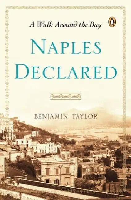 Naples Declared: A Walk Around the Bay by Benjamin Taylor