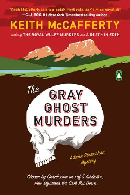 The Gray Ghost Murders by Keith McCafferty