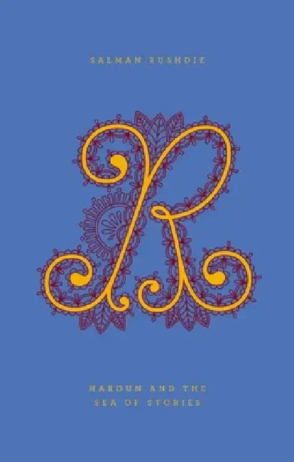 Haroun and the Sea of Stories by Salman Rushdie