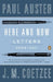 Here and Now: Letters 2008-2011 by Paul Auster