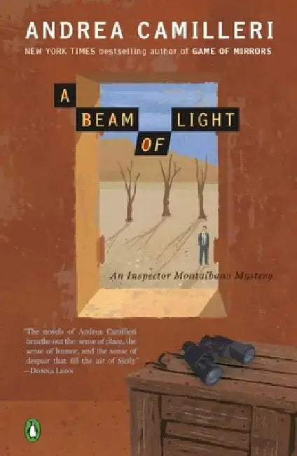 A Beam of Light by Andrea Camilleri