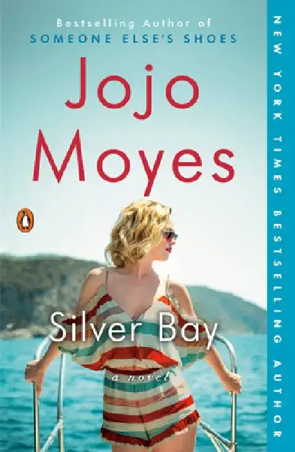 Silver Bay by Jojo Moyes