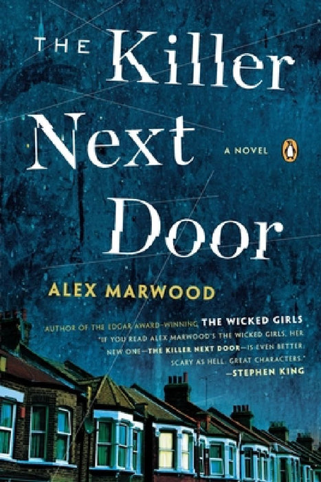The Killer Next Door by Alex Marwood