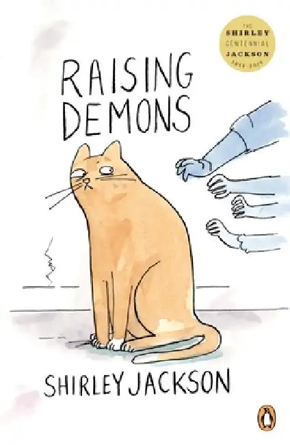 Raising Demons by Shirley Jackson