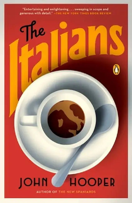 The Italians by John Hooper