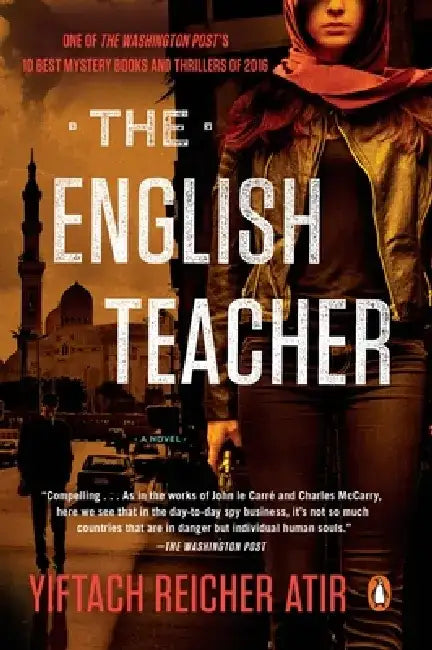 The English Teacher by Yiftach Reicher Atir