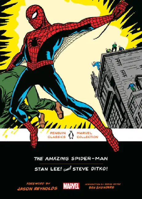 The Amazing Spider-Man by Stan Lee