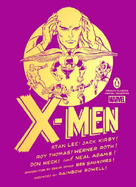 X-Men by Stan Lee