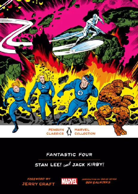 Fantastic Four by Stan Lee