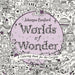 Worlds of Wonder: A Coloring Book for the Curious by Johanna Basford