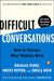 Difficult Conversations: How to Discuss What Matters Most by Douglas Stone