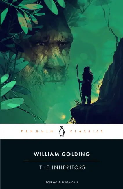 The Inheritors by William Golding, Ben Okri, Rachel Greenwald Smith