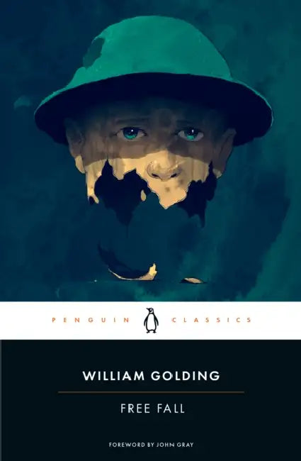 Free Fall by William Golding, John Gray, Rachel Greenwald Smith