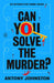 Can You Solve the Murder?: An Interactive Crime Novel by Antony Johnston