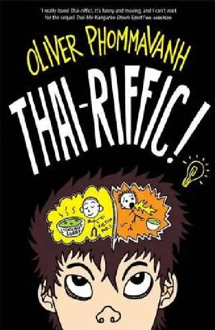 Thai-Riffic! by Oliver Phommavanh