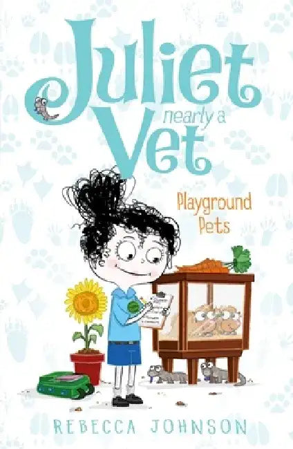 Playground Pets: Volume 8 by Rebecca Johnson