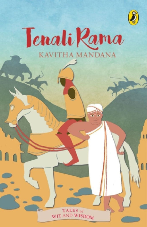 Tenali Raman by Kavitha Mandana