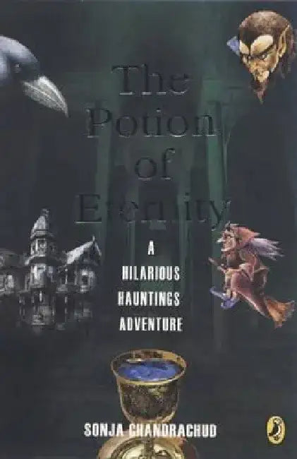 The Potion of Eternity by Sonja
