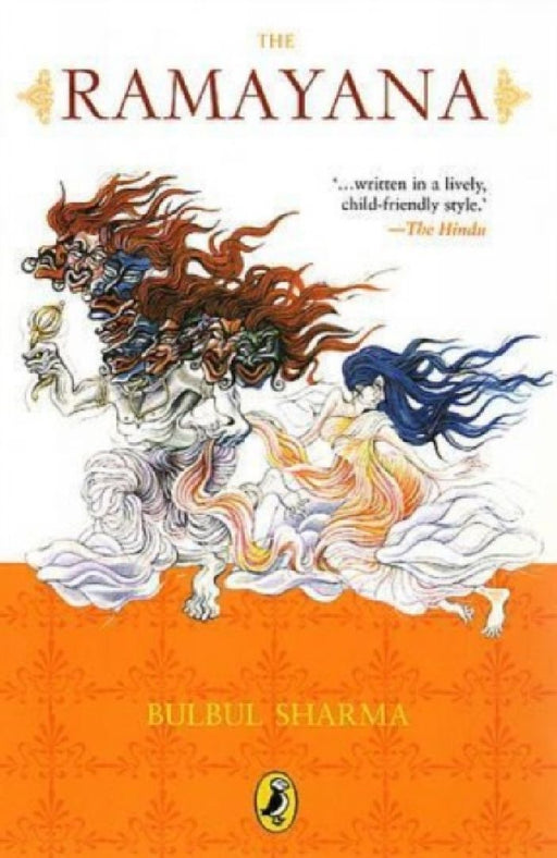 The Ramayana by Bulbul Sharma
