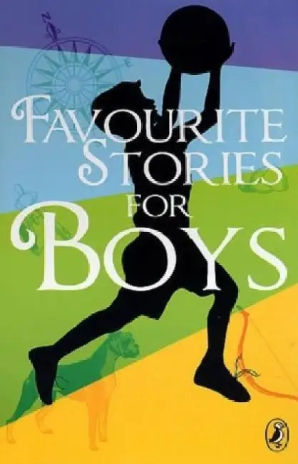 Favorites Stories For Boys by Prhi Editorial